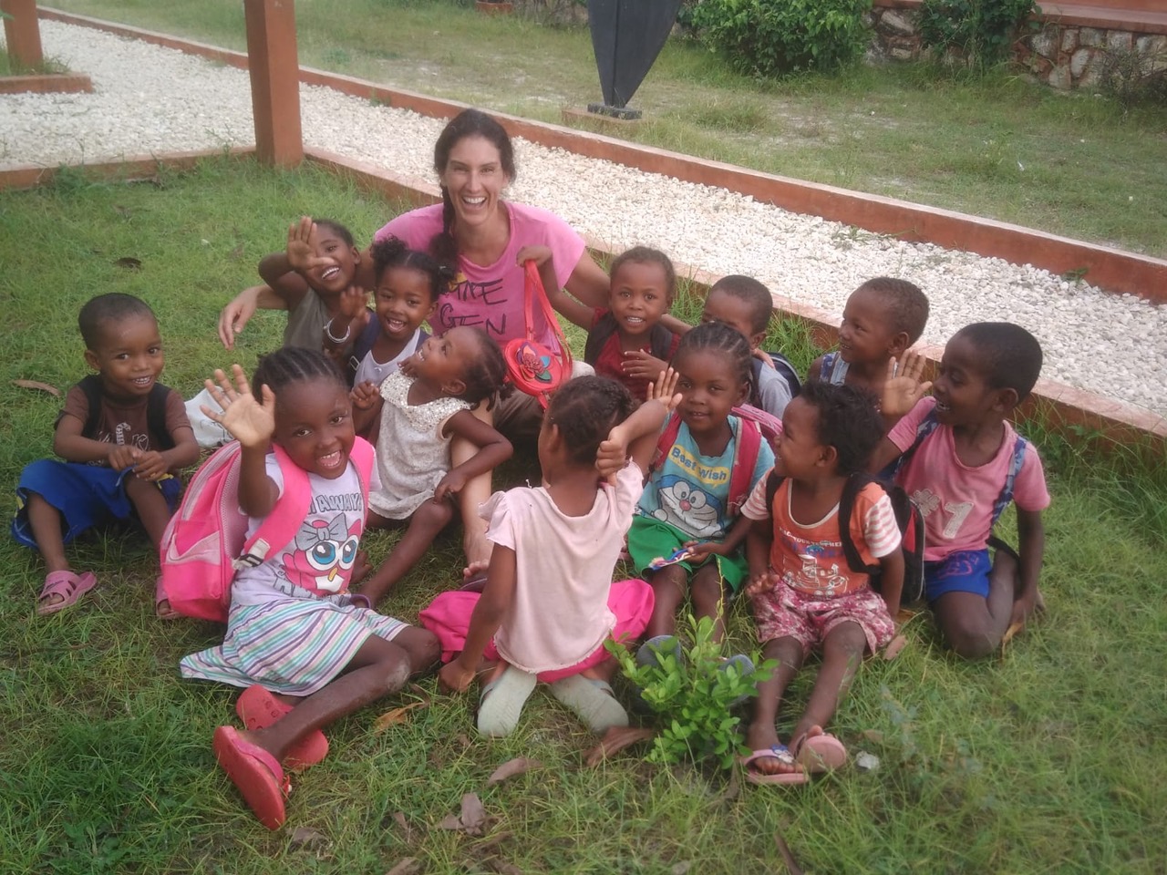 Photo : 5 semaines à Besely