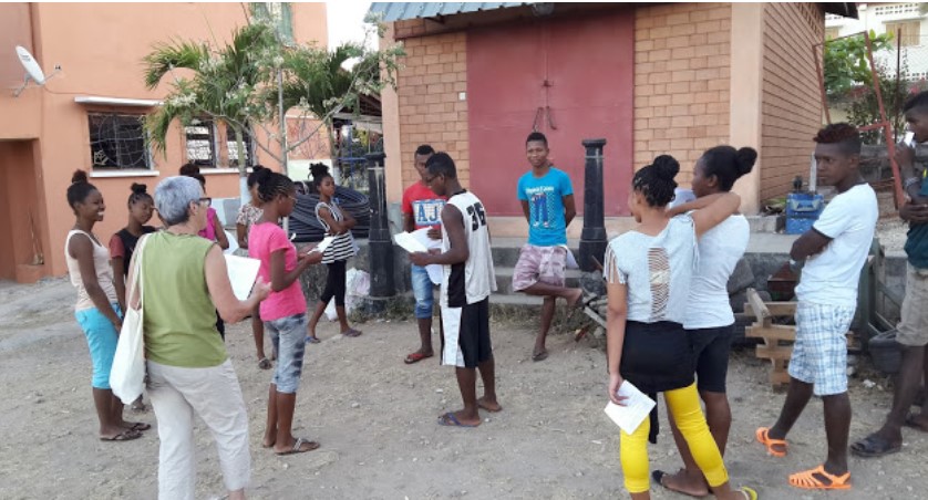 Photo : Témoignage de Monique et Alain