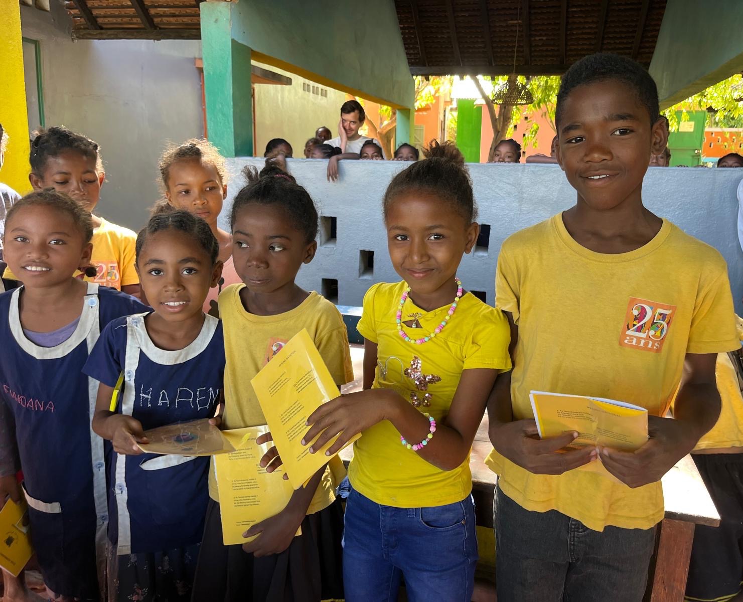 Photo : Un évènement trimestriel