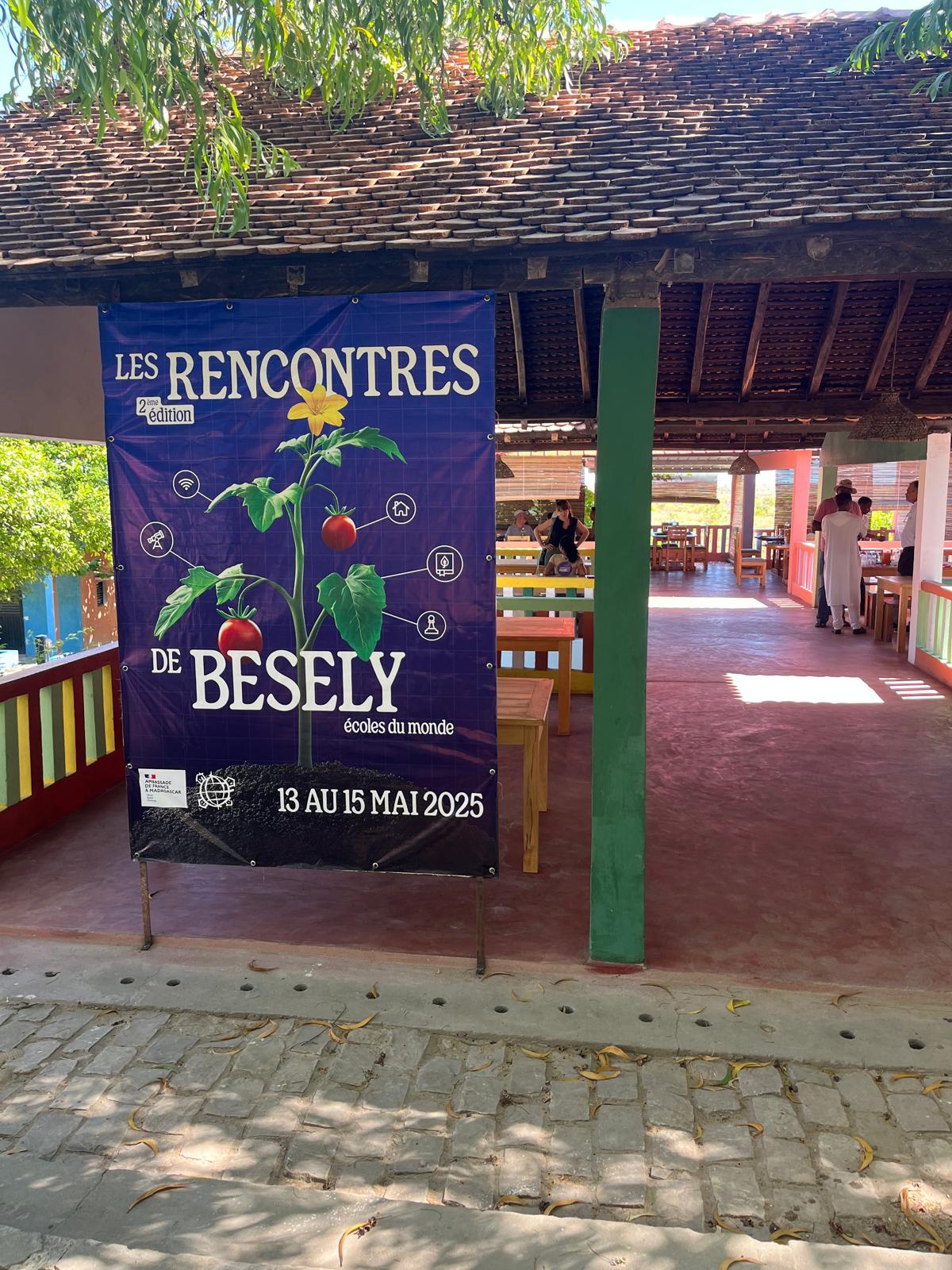Photo : Les rencontres de Besely  : Peut-on réinventer l’avenir des zones rurales ?
