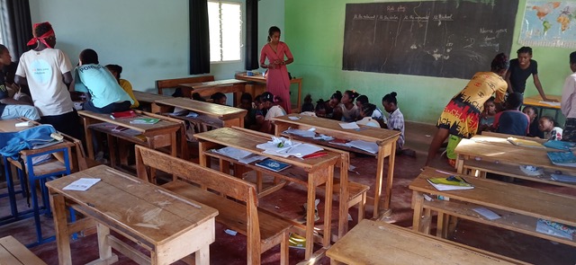 Photo : Camp de vacances 2026 au campus de Besely : apprendre en s’amusant